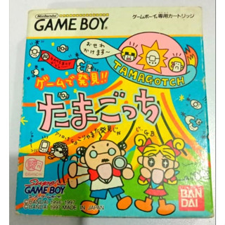 GAME BOY - TAMAGOTCH // ORIGINAL JAPAN