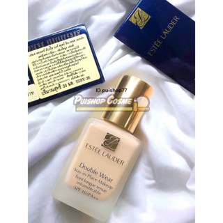 Estee Lauder Double Wear Stay-in-Place Makeup Tein longue tenue intransterable SPF10/PA++