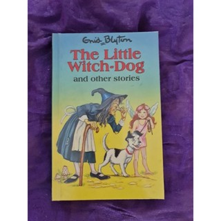 The Little Witch-Dog  and other stories