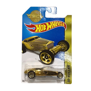 Hotwheels  Hi-Roller ตัวพิเศษ 2017