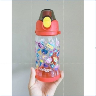 กระติกน้ำเด็กเล็ก ลายจาก smiggle พร้อมส่ง