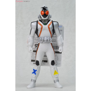 ซอฟท์ไรเดอร์ โฟเซ่ Kamen Rider Fourze - Rider Hero Series 01 Kamen Rider Fourze Base States Soft Vinyl