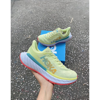 รองเท้าใส่วิ่ง🏃🏻‍♂️Hoka Bondi(wide)sz.36-45 มี4สี สำหรับผู้ชายและผู้หญิง หน้าเท้ากว้างสินค้าพร้อมส่งพร้อมกล่อง