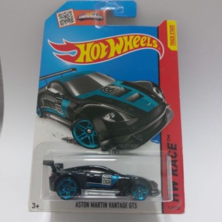 รถเหล็ก Hotwheels ASTON MARTIN VANTAGE GT3 (ib40)