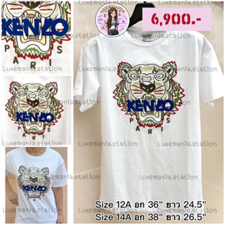 👜: New!! Kenzo T-Shirt ‼️ก่อนกดสั่งรบกวนทักมาเช็คสต๊อคก่อนนะคะ‼️