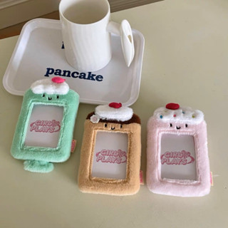 [พรี]เฟรมใส่การ์ด เฟรมการ์ด ตุ๊กตา โฟโต้การ์ด น่ารัก นุ่มนิ่ม