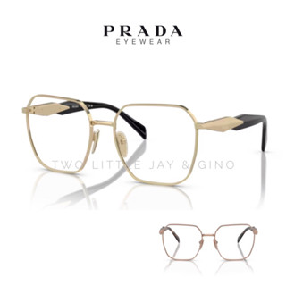 แว่นตา Prada VPR56ZV 2 สีใหม่ ของแท้ 100% พร้อมใบรับประกันจากบริษัท