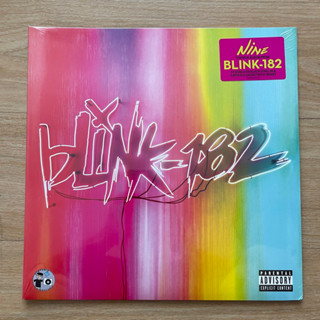 แผ่นเสียง Blink-182 ‎– Nine , Vinyl, LP, Album , แผ่นเสียงมือหนึ่ง ซีล