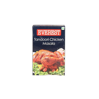 Everest Tandoori chicken  Masala (ผงเครื่องเทศถั่วลูกไก่) 100g