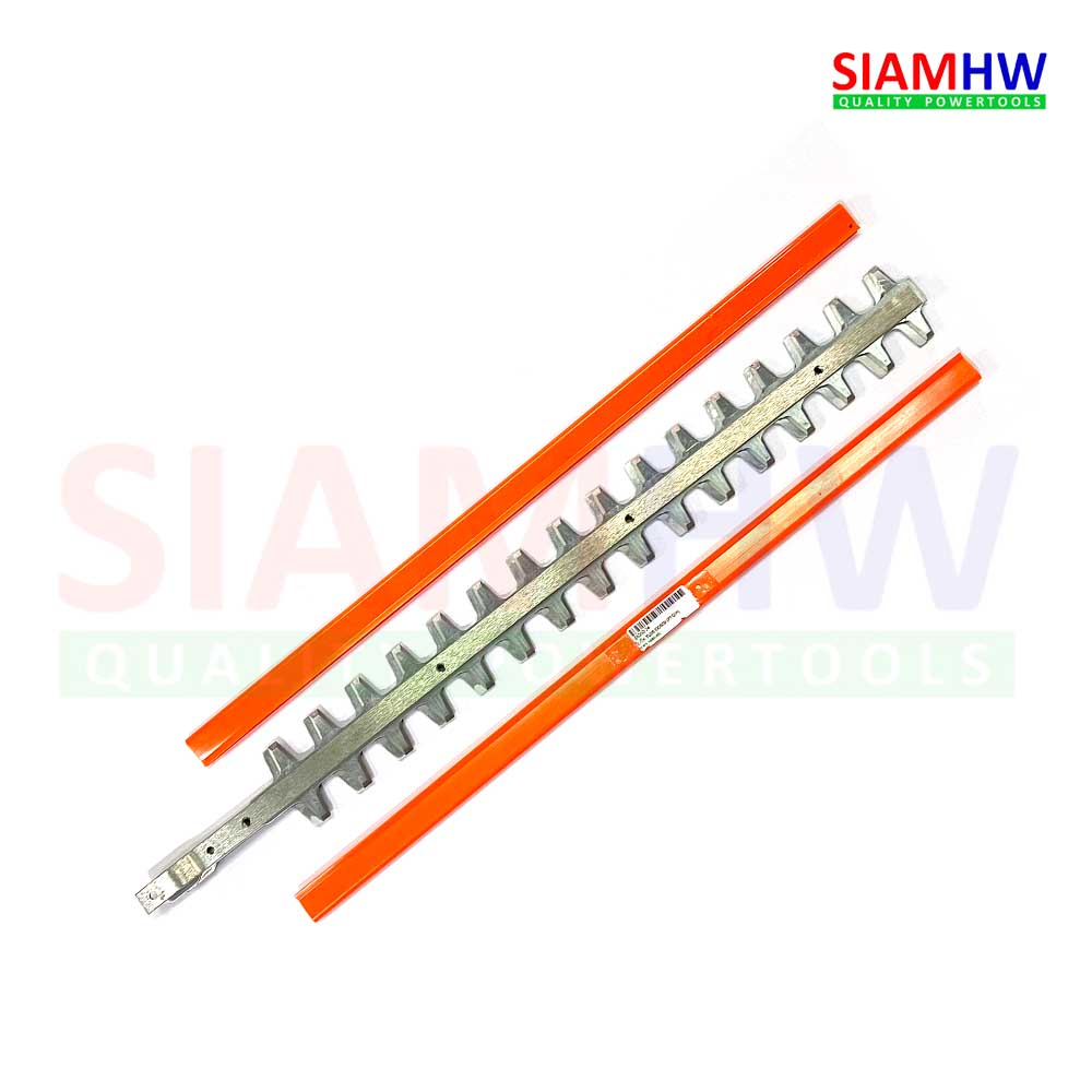 ใบมีด ใบเลส เครื่องตัดแต่งพุ่มไม้ MSL-6500 WXL-6500 DC600 HT600 SP600N TRIM-22 TRIMMER