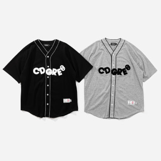 cdgre baseball tee ไซส์ xl