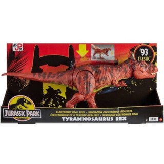 Mattel Jurassic Park Tyrannosaurus Rex Dinosaur 30th Anniversary 93