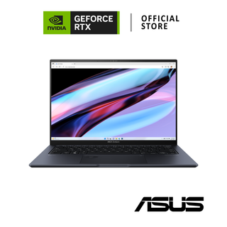 ASUS Zenbook Pro 14 OLED / NVIDIA GEFORCE RTX 4060 8GB / INTEL CORE i9-13900H (UX6404VV-P4956WS) Tech Black