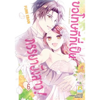 (BK) ขอโทษทีที่เป็นภรรยายังสาว เล่ม 1-6(จบ)