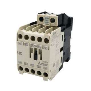 MITSUBISHI แมคเนติค MAGNETIC CONTACTORS S-T12 COIL 220V ของแท้100%มือ1พร้อมส่ง