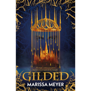 Gilded - Gilded Marissa Meyer Paperback