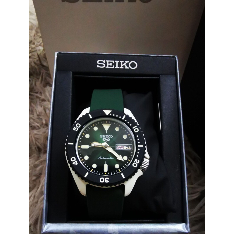 นาฬิกา seiko 5 sports