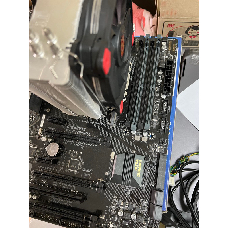 Intel Core i7-7700K มือสอง