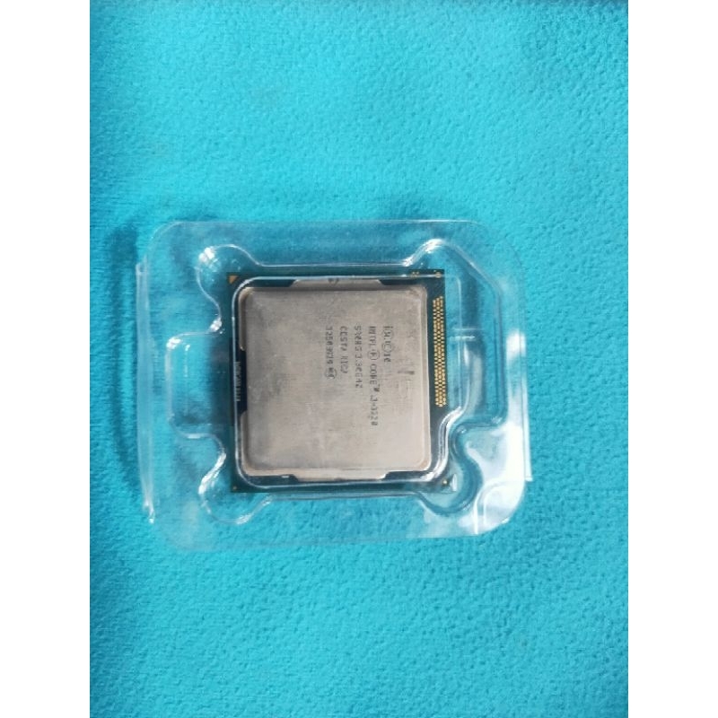CPUมือ2 สภาพดี Intel i3-3220 3.30GHz
