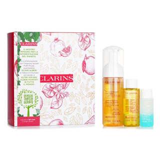 CLARINS - Face Cleansing Ritual Set - 3pcs