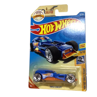 Hotwheels HW50 Concept งานปีเก่า 2018