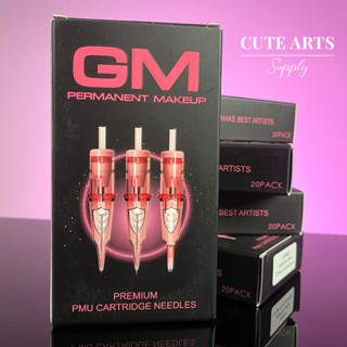 เข็มฮ็อค GM สำหรับงาน PMU 1 กล่อง 20 ชิ้น พร้อมส่ง