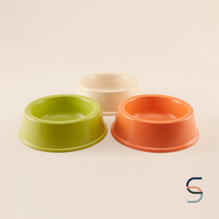 SARABARN Feeding Bowl Set of 3  | ชุดชามอาหารสัตว์เลี้ยง ชามอาหารหมา แมว 3 ชิ้น