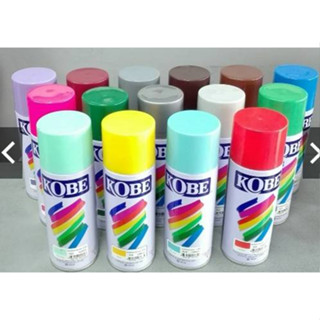 สีสเปรย์ TOA โกเบ สีสเปรย์เกรดพิเศษ