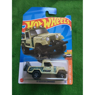 Hotwheels67 jeepster