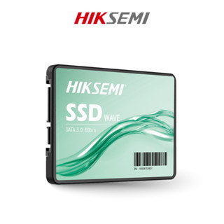 HIKSEMI WAVE(S) 512GB/1TB/2TB SSD 2.5" SATA3 6Gb/s ประกัน 3ปี ศูนย์ไทย