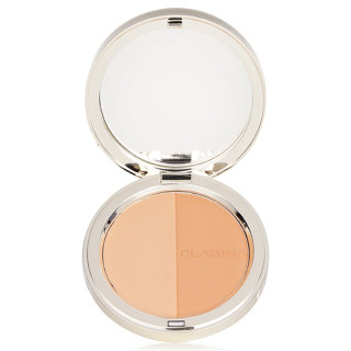 CLARINS -Ever Bronze Compact Powder -10g/0.3oz