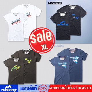 ลดล้างสต็อค Rudedog เสื้อยืดRudedogของแท้