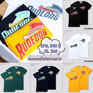 Rudedog ของแท้ เสื้อยืดRudedog รุ่น Country