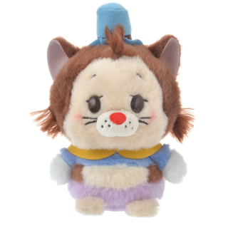 [Direct from Japan] Disney Plush Urupocha-Chan Gideon Japan NEW Disney Store