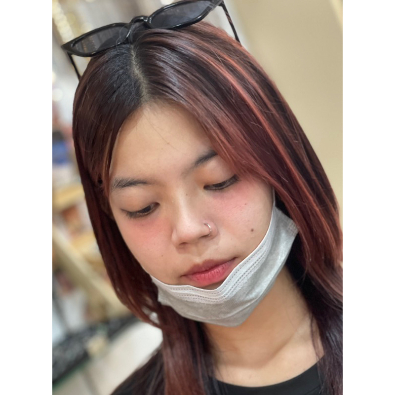 ห่วงหนีบจมูกและปากไม่ต้องเจาะ ความหนาพอดีเห็นชัดใส่ง่ายใส่สบาย ไม่ลอกไม่ดำ ราคา ถูกที่สุด ดีลบีเคเค แกลเลอรีภาพที่ 4