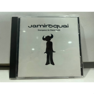 1   CD  MUSIC  ซีดีเพลง JAMIROQUAI EMERGENCY ON PLANET EARTH   (G4D27)