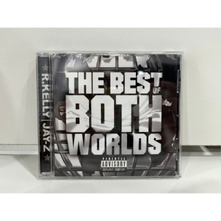 1 CD MUSIC ซีดีเพลงสากล     R.KELLY &amp; JAY-Z THE BEST OF BOTH WORLDS     (G3G27)