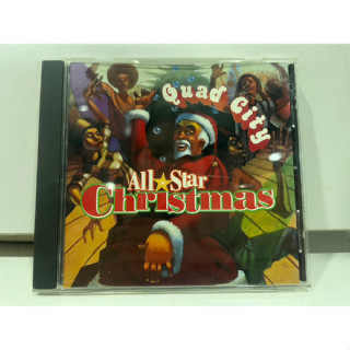 1   CD  MUSIC  ซีดีเพลง  Quad City All Star Christmas   (G4D41)