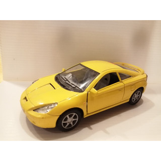 Toyota Celica 2000 Yellow  มือสอง ไม่มีกล่อง