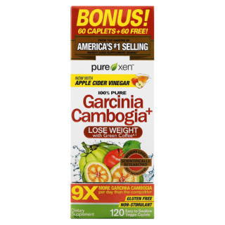 Purely Inspired Garcinia Cambogia (120Caplets)