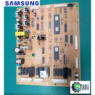 เมนบอร์ดอะไหล่ตู้เย็นซัมซุง/ ASSY PCB MAIN/Samsung/DA41-00641F/อะไหล่แท้จากโรงงาน