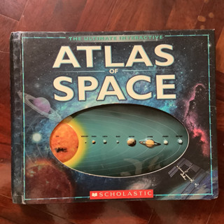 หนังสือ Atlas of the Space