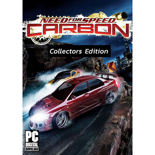 เกมแข่งรถ Need for Speed Carbon Collectors Edition [ดาวน์โหลด] [แฟลชไดร์ฟ] [PC]