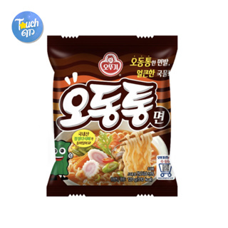 [พร้อมส่ง] โอโตกิ โอด็องท็อง ราเม็ง / Ottogi Odongtong Ramen 120 g