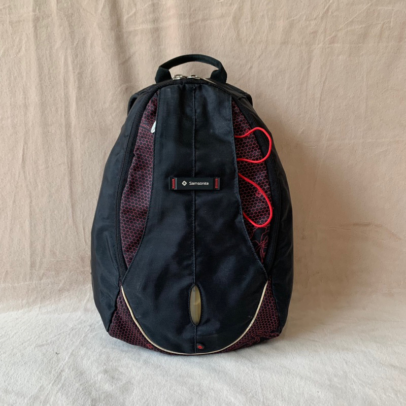 กระเป๋าเป้ Samsonite Mini Backpack มือ2 สภาพดี