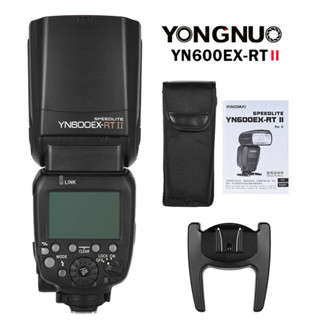 FLASH YONGNUO YN600EX-RT II (GN60) E-TTL HSS for Canon