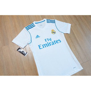 [RETRO]เสื้อฟุตบอลรีลมาดริด Real Madrid ย้อนยุค เกรดAAA