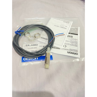 OMRON E2E-X8MD2 Pในไทยส่งทุกวันroximity Sensor Inductive ระยะจับ8มม ขนาด 12mm  &lt;&lt;ของแท้&gt;&gt;