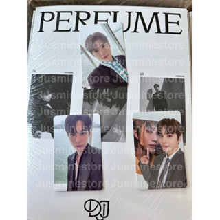 พร้อมส่ง อัลบั้ม NCT โดแจจอง dojaejung perfume photobook การ์ด launch day hottracks