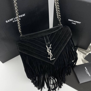 YSL #mediumcollege Grade vip (calfskin) Size 24 cm